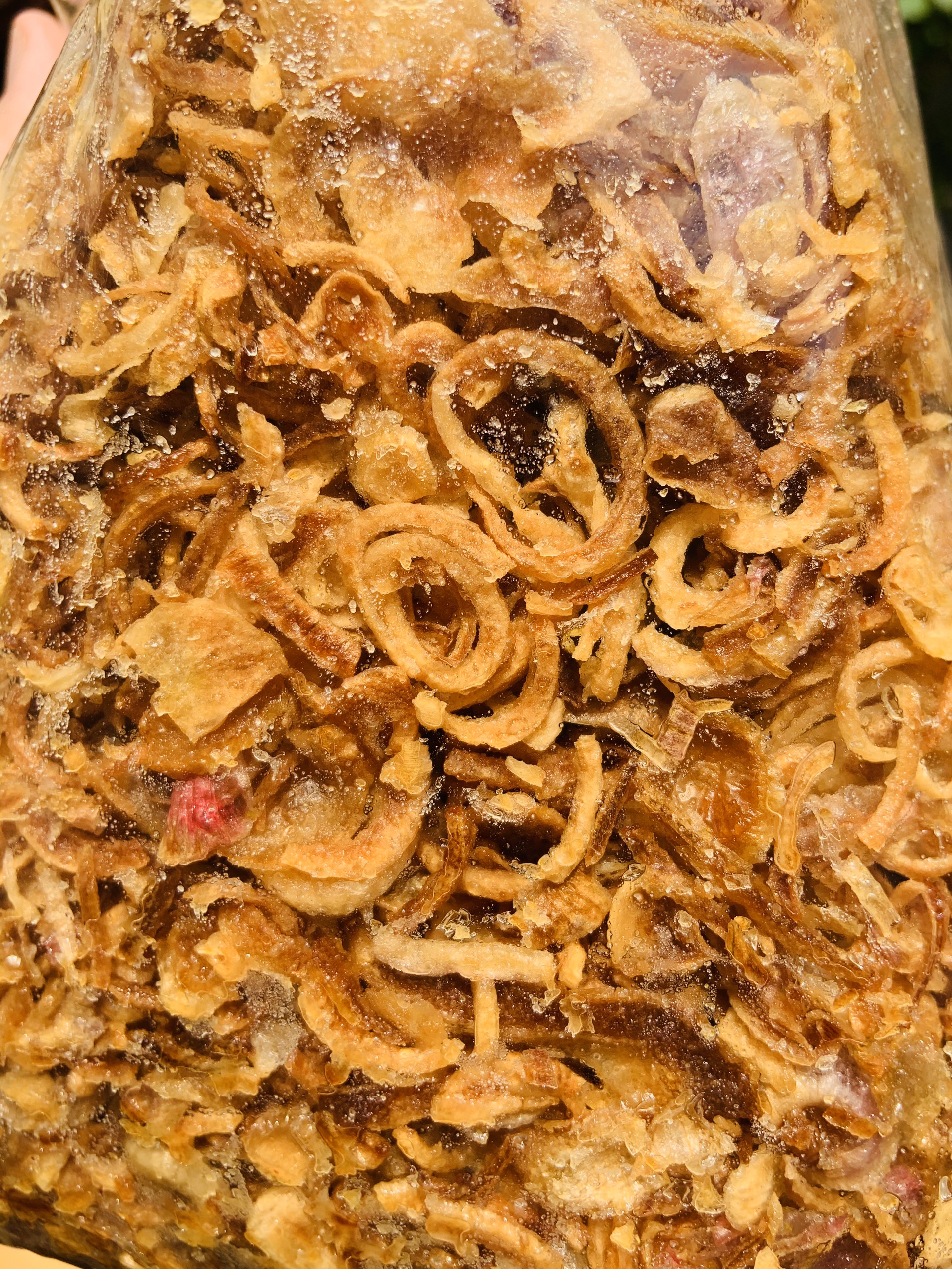 [500GR] Hành Phi Khô Loại Ngon
