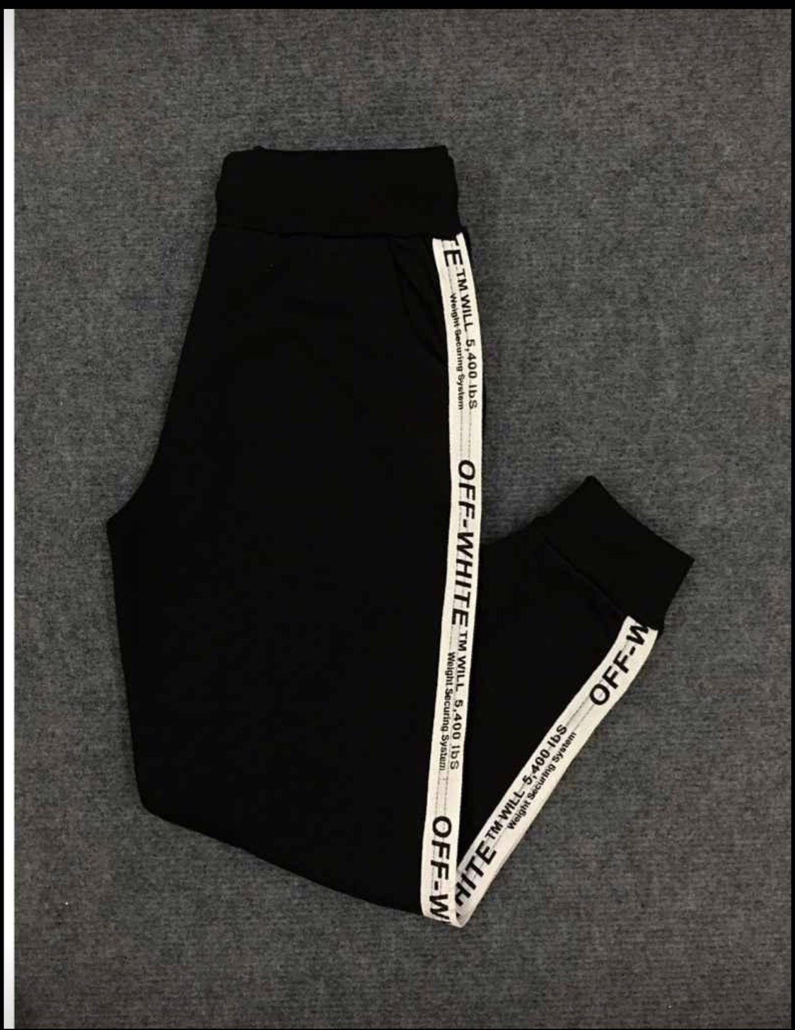 QUẦN THỂ THAO JOGGER NAM NỮ  BO GẤU