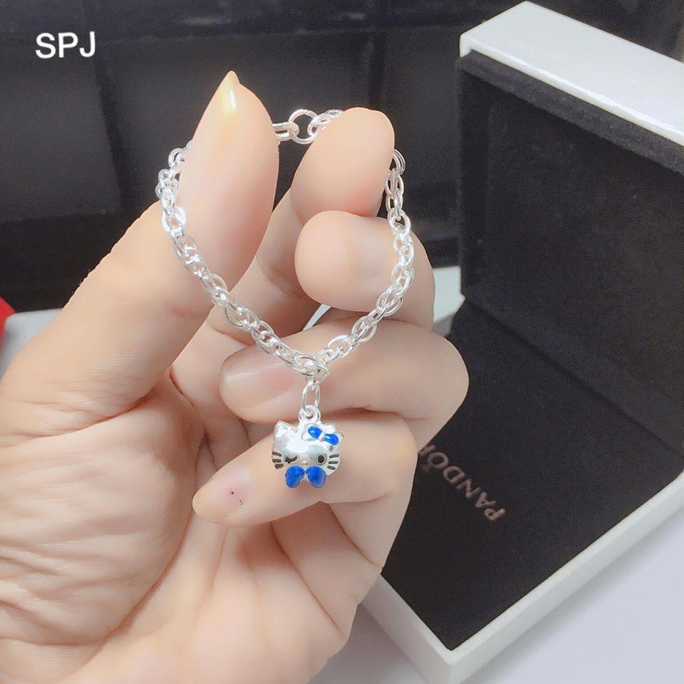 Lắc tay, Lắc tay bạc cho bé
