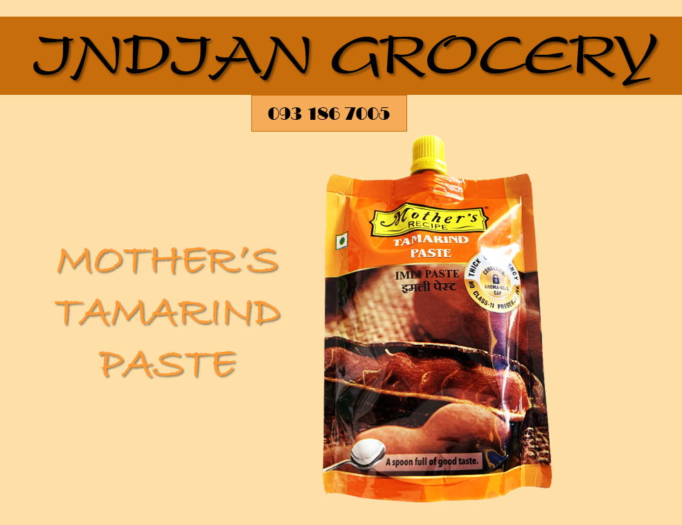 SỐT ME NGHIỀN - TAMARIND PASTE 200GAM