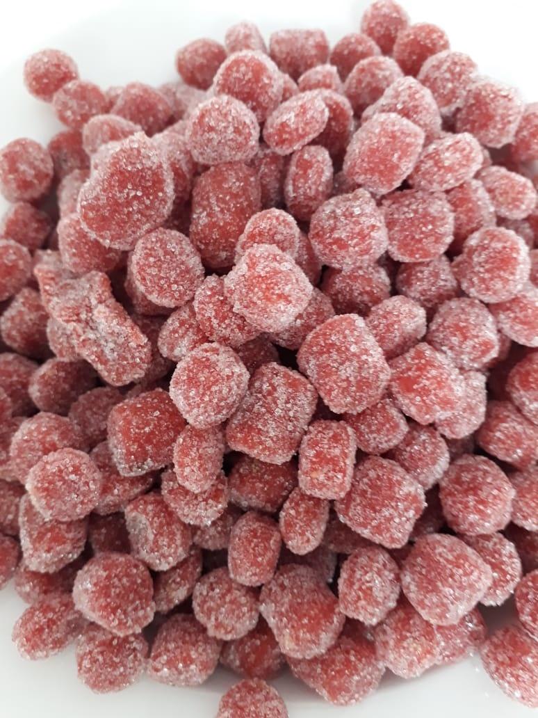 [HCM]BỊCH 200gr KẸO DÂU TÂY ĐÀ LẠT THƠM NGON