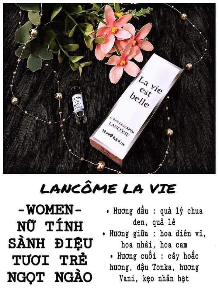 LANCÔME LA VIE (Nữ)