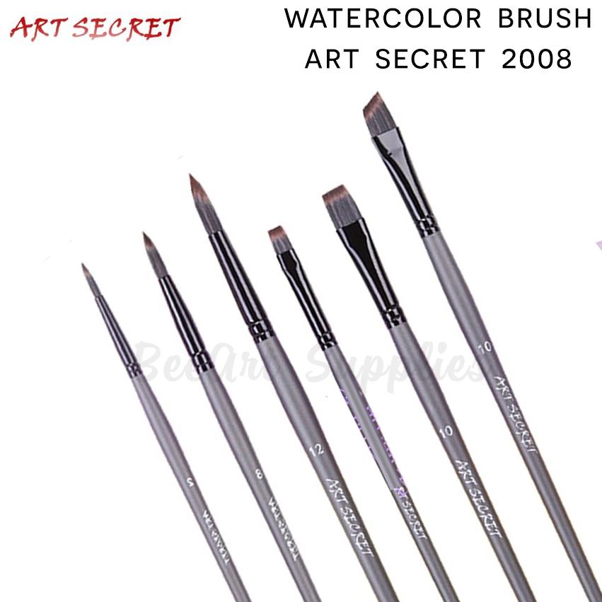 BỘ 6 CỌ VẼ ART SECRET 2008