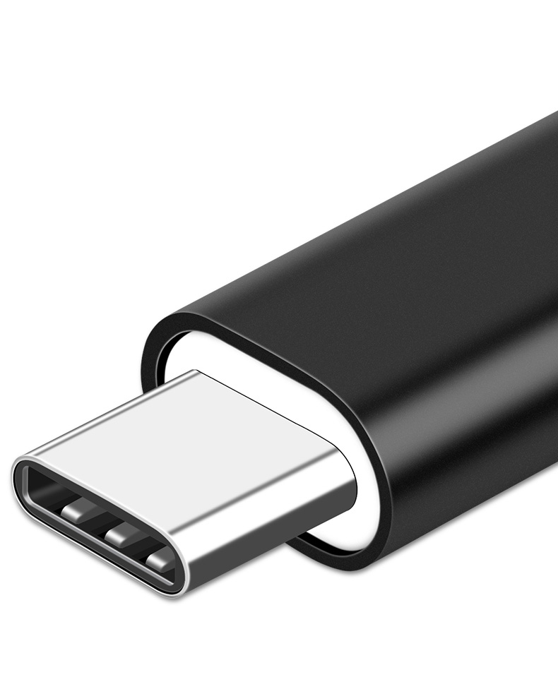 Đầu chuyển đổi từ Lightning sang Type C