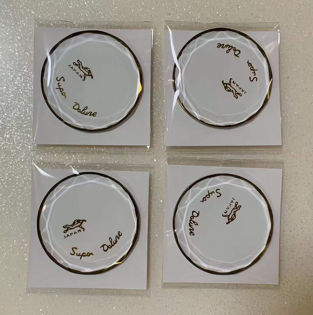 Sk Watch Glass Has Beveled Edges