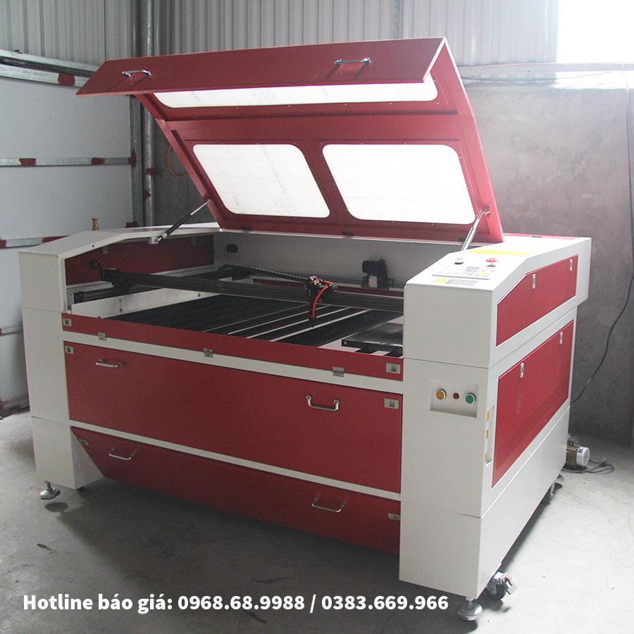 Máy cắt khắc Laser 1390