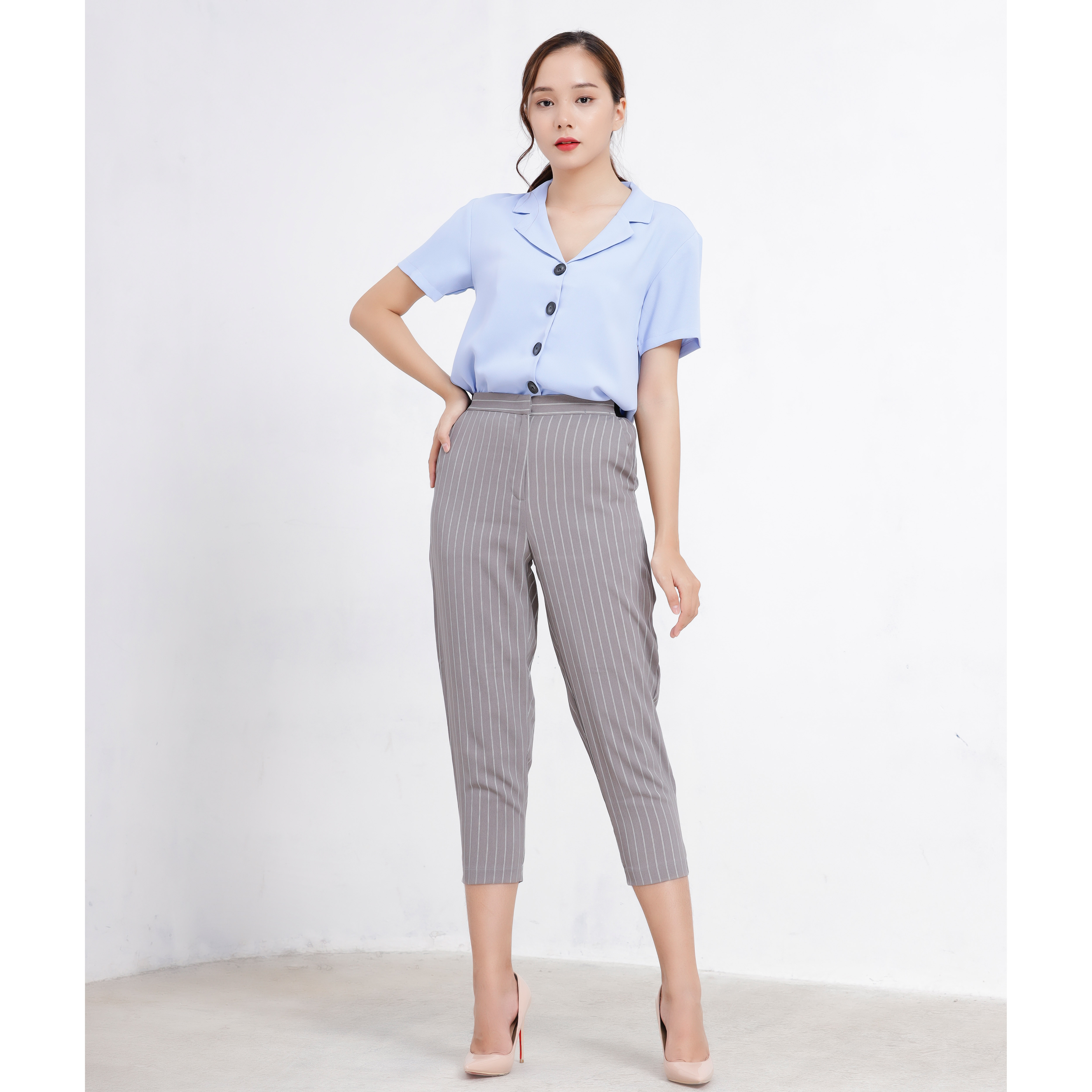 Áo sơ mi Callia thiết kế Danton Shirt