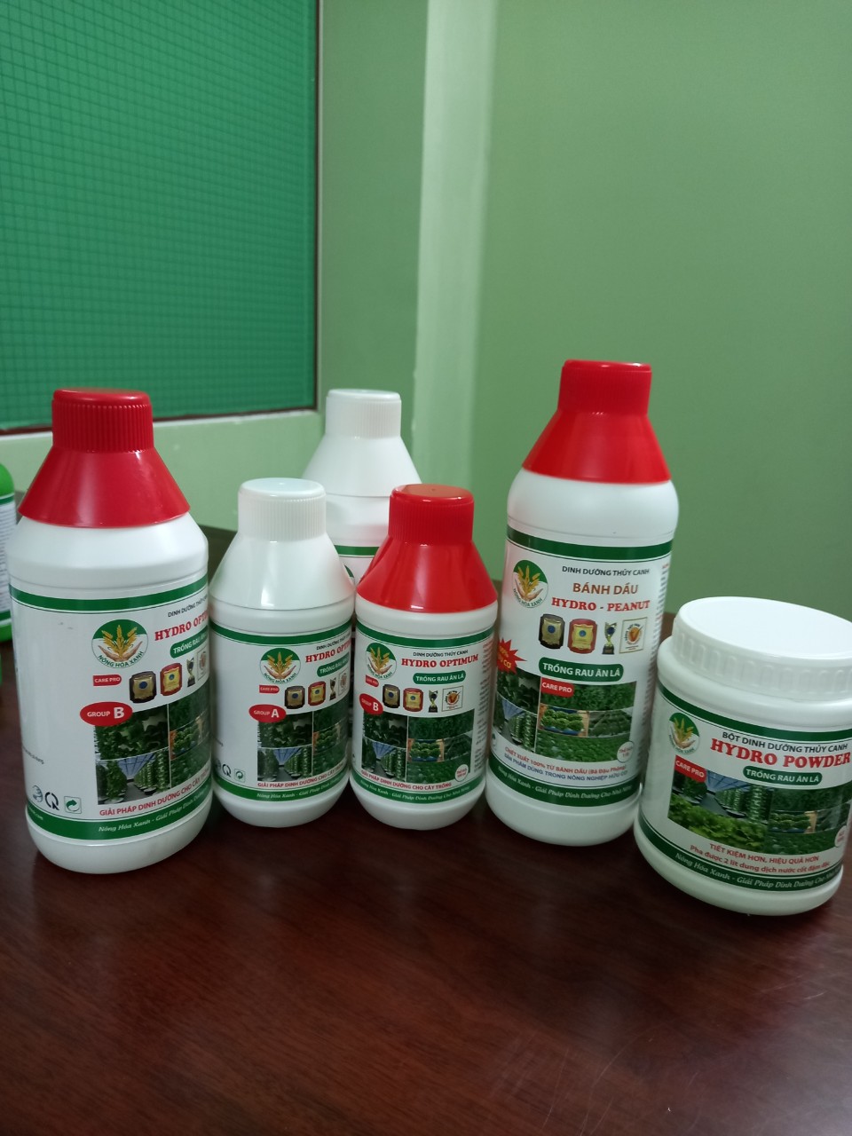 [HCM]Phân bón lá hữu cơ