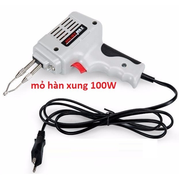mỏ hàn xung JOUST MAX - 100w