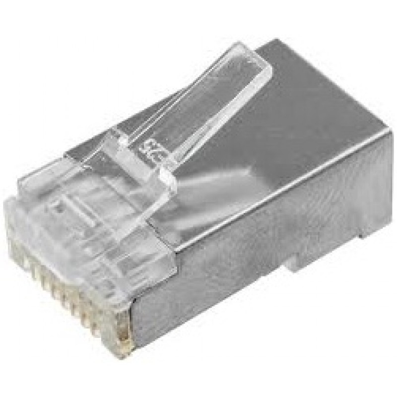 Hộp 100 đầu hạt mạng Sắtt -DC1292