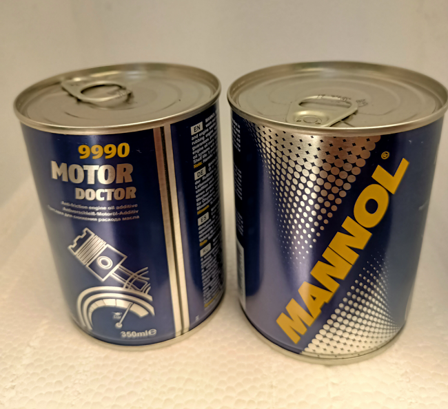 MANNOL PHỤ GIA PHA NHỚT 9990 - 350ML