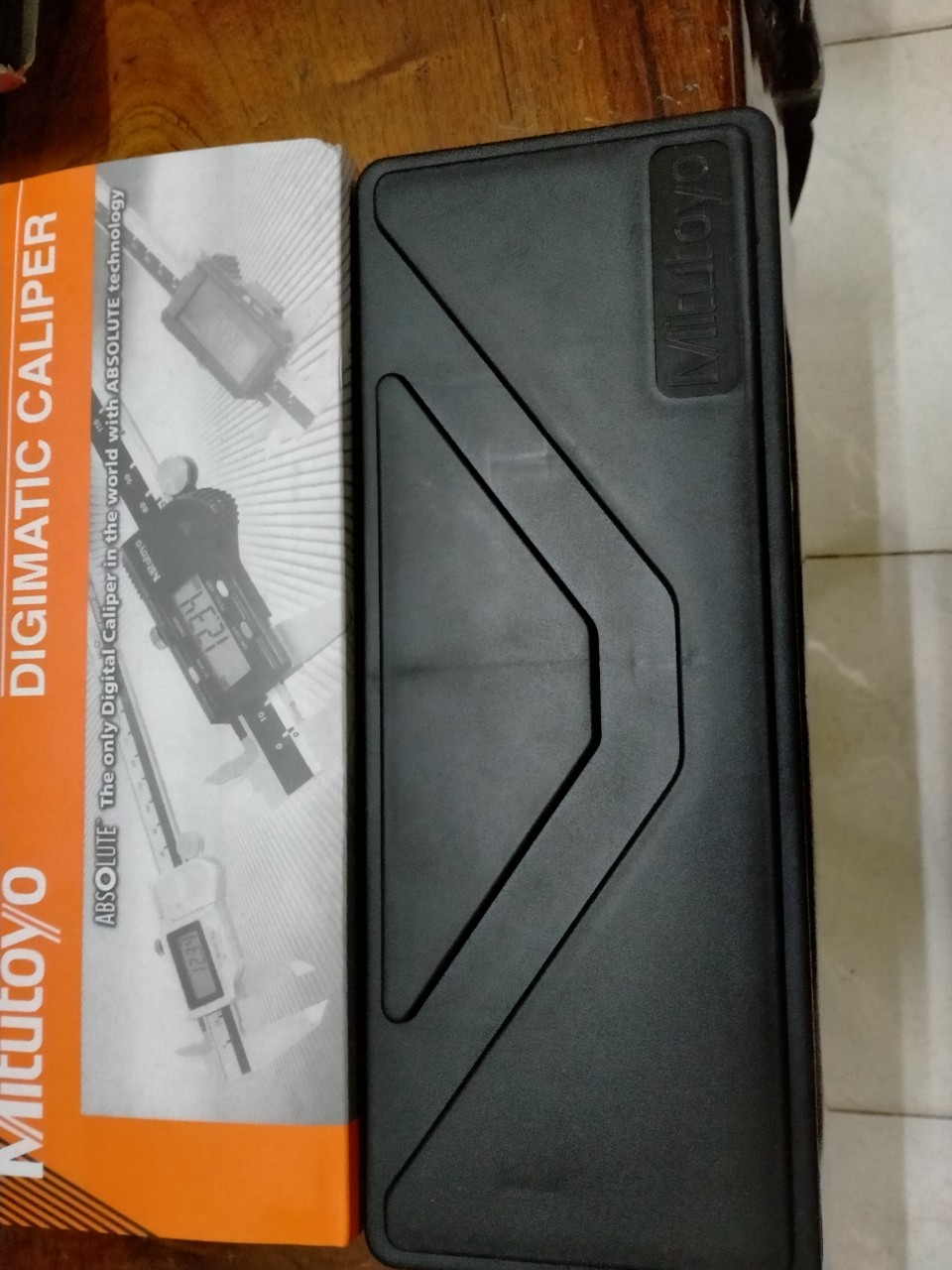 Thước mitutoyo