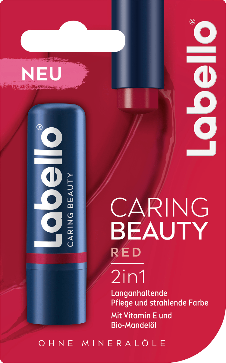 [Freeship Max] [Enter Rs0822 to Get 30K Off for 99K Order] Labello German Lip Balm for Plump, Soft, Smooth Lips [German Domestic Product with Full Receipt] [Thienduonghangduc]