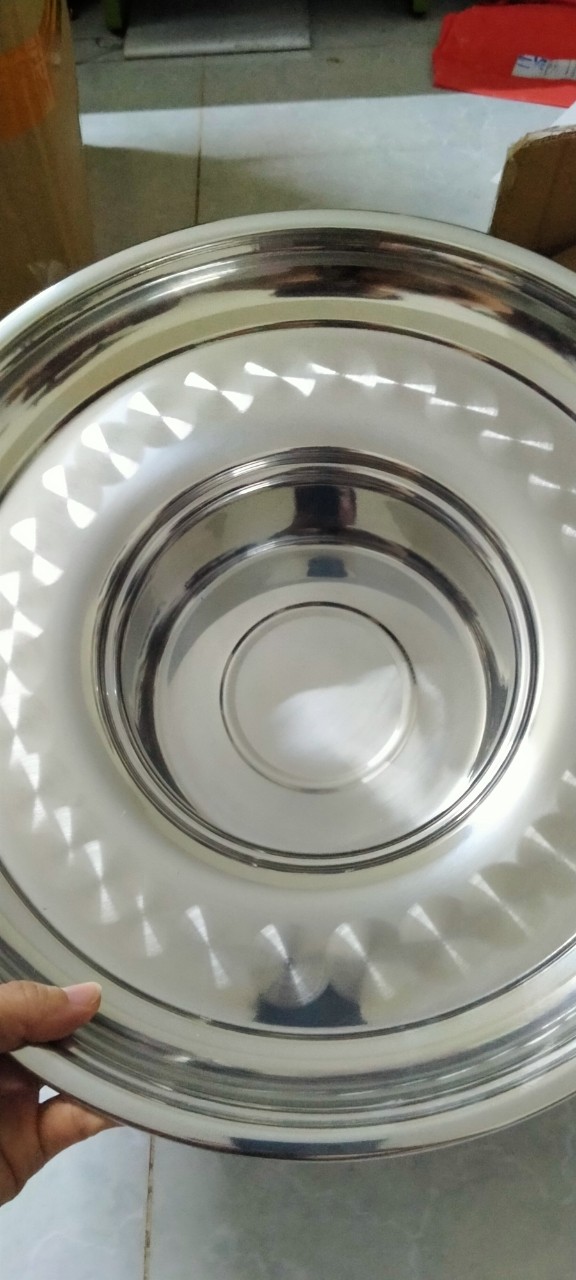 Nồi lẩu sống 18cm Thaphafac inox cao cấp
