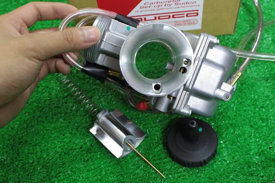 Bình nắp chao Subco 1:1