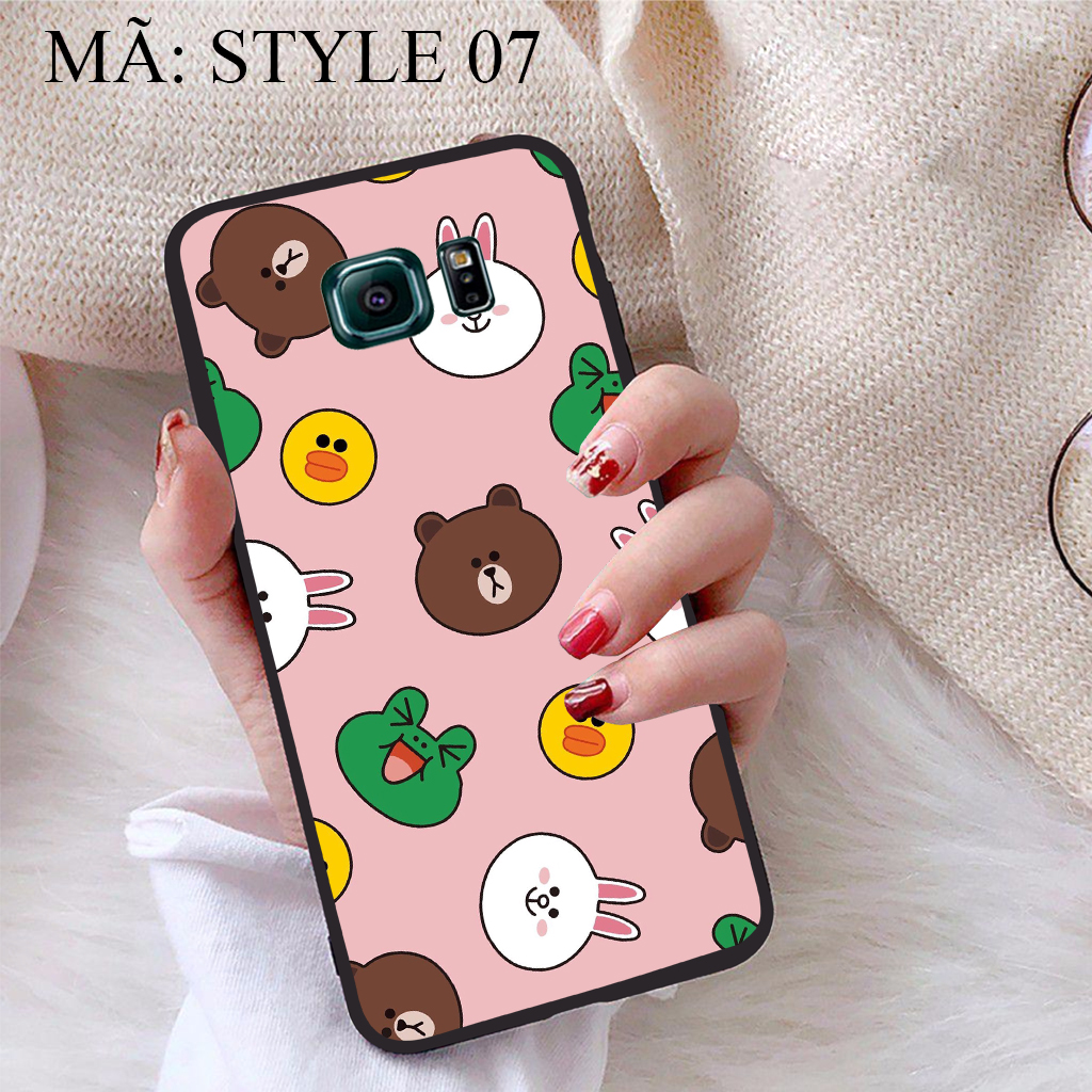 Case for Samsung Galaxy S6 Edge