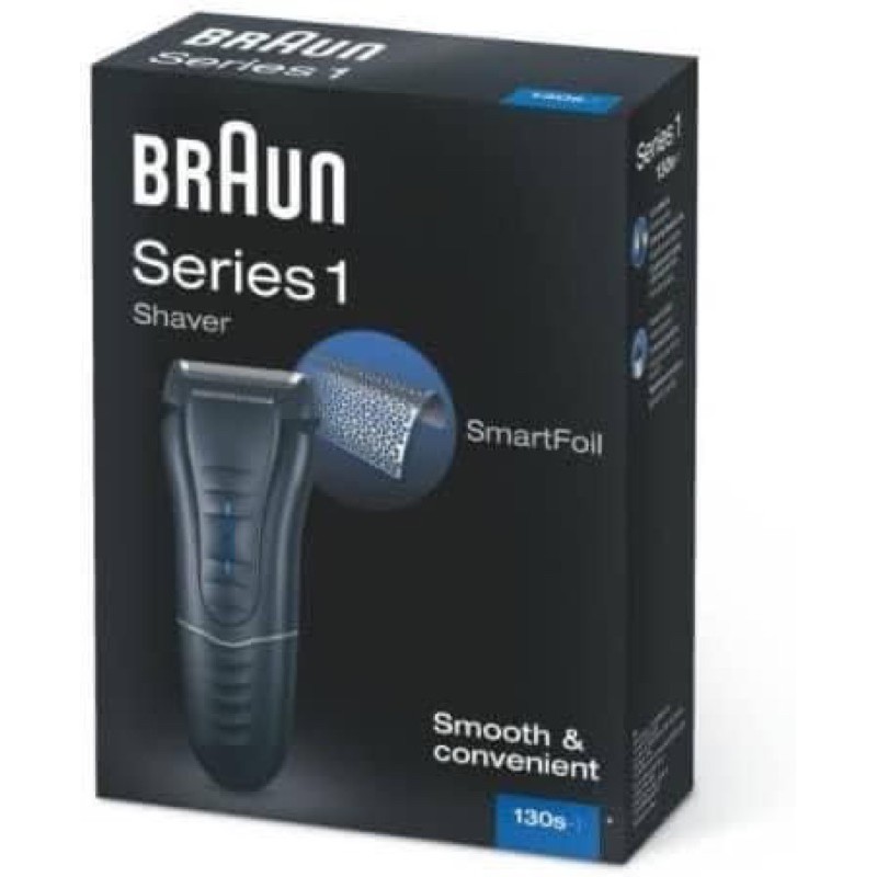 Máy Cạo Râu Braun 130s Series 1