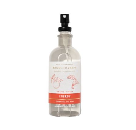 Xịt Thơm Gối thư giãn Bath & Body Works Orange+Ginger 156ml