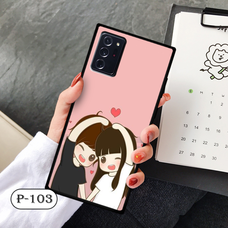 Ốp hoạt hình samsung note 20 untra