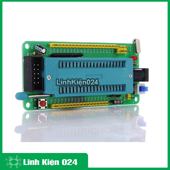 KIT 8051 V1 Socket