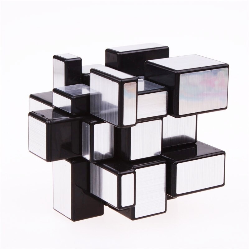 Rubik Biến Thể QY168 Mirror Cube 3x3 Rubic Gương