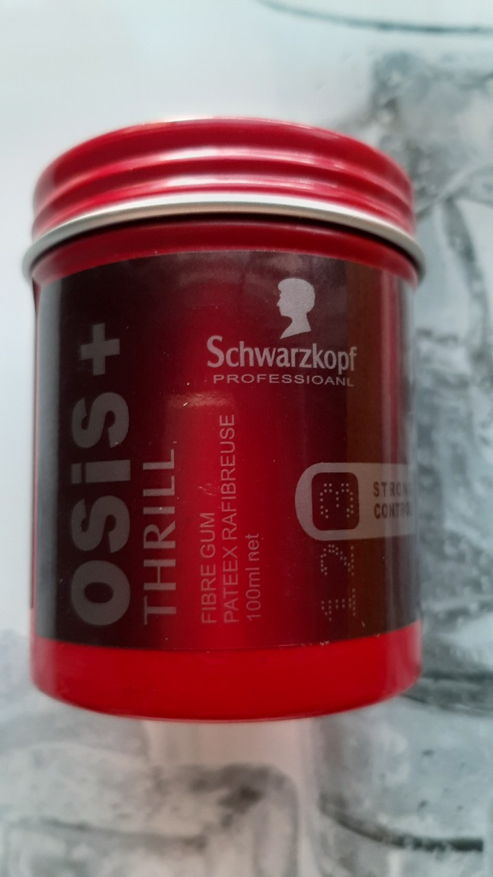 [HCM]Sáp Vuốt Tóc Osis Thrill 100ml