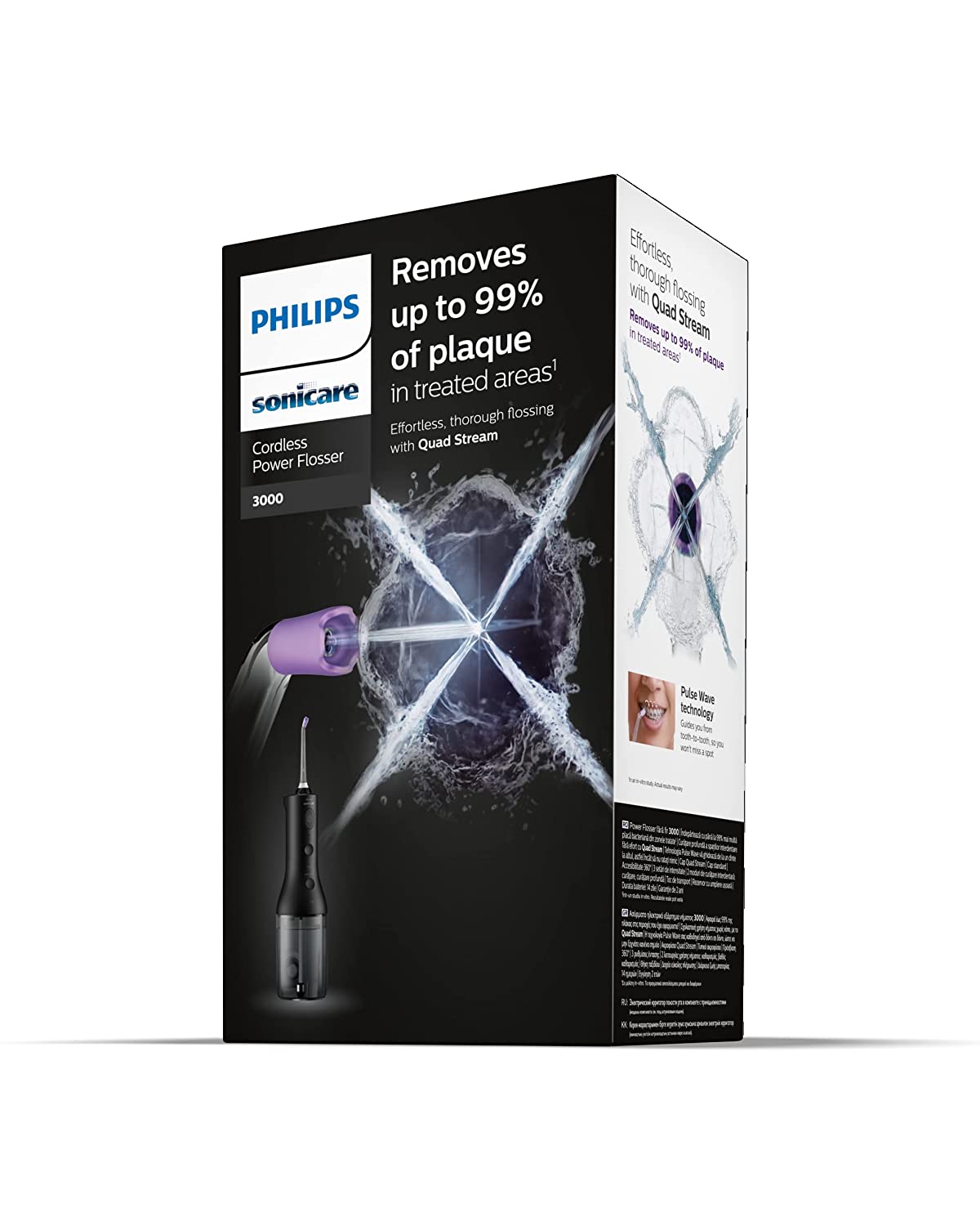 Tăm nước Philips Sonicare Power Flosser 3000