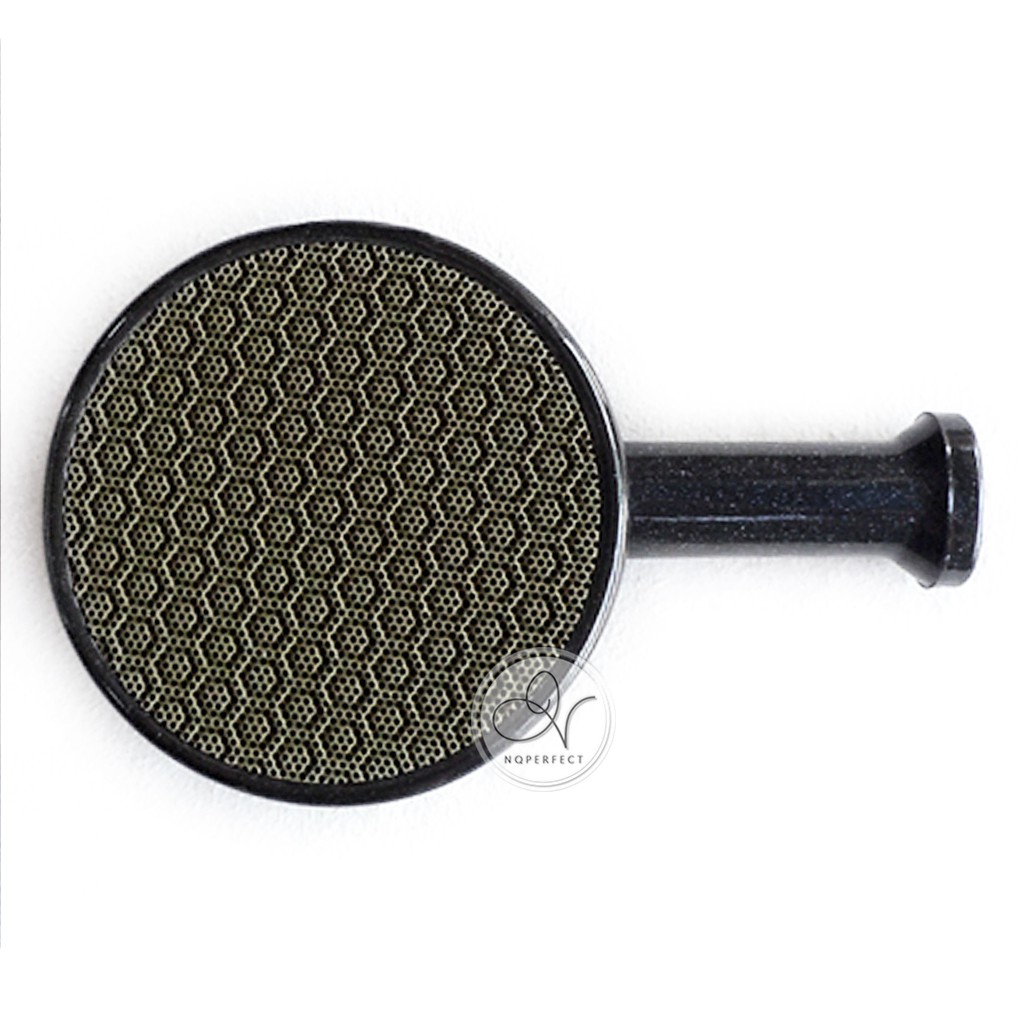 Ống điếu hồng ngoại tráng men gốm sứ trắng/đen/xanh Ø120mm bếp gas đôi Duxton DG-820, Duxton DG-860.. chính hãng