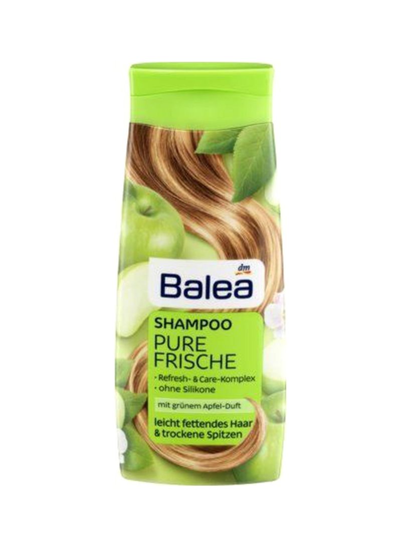 Dầu gội balea hương táo cho tóc nhờn
