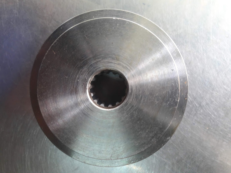 Taurus Pot Weight (Hand-Operated) 800g 24 Teeth