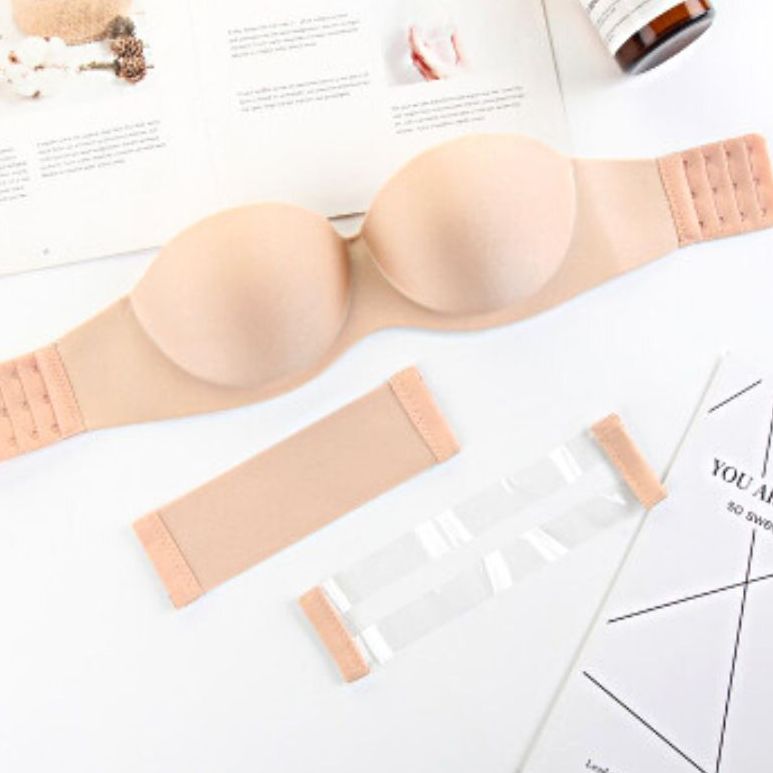 Áo Ngực Su Cúp Nâng Ngực Đầy Đặn  A218