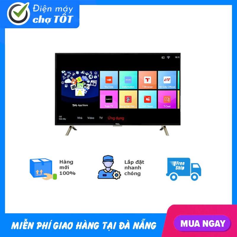 Bảng giá Android Tivi TCL 4K 50 inch L50A8 (2019)