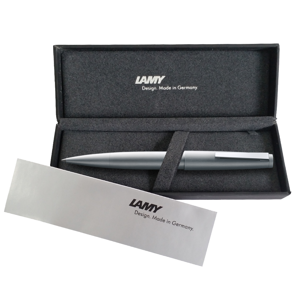 Bút bi nước cao cấp LAMY 2000 - Hãng phân phối chính thức