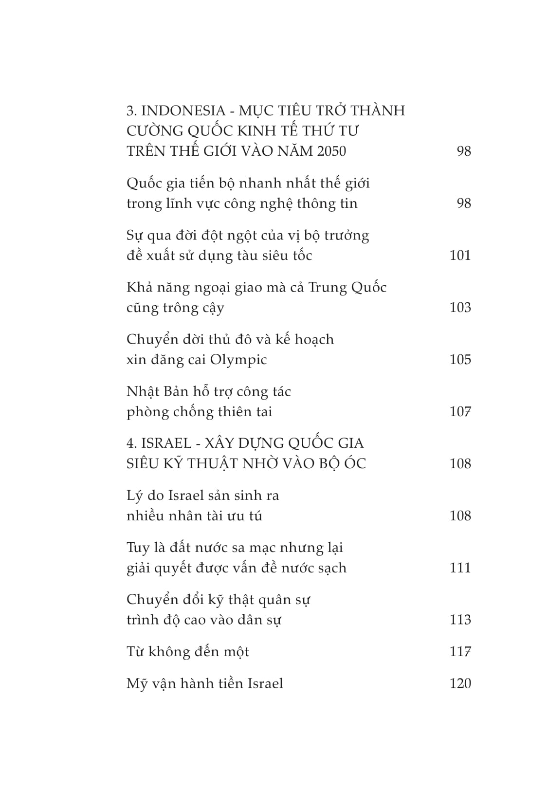 Sách - Cường Quốc Trong Tương Lai