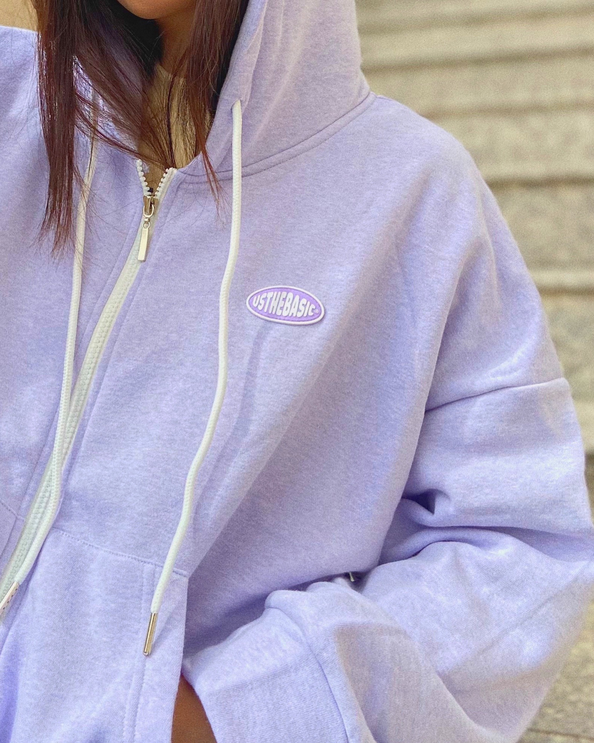 UTB Logo Hoodie Zip