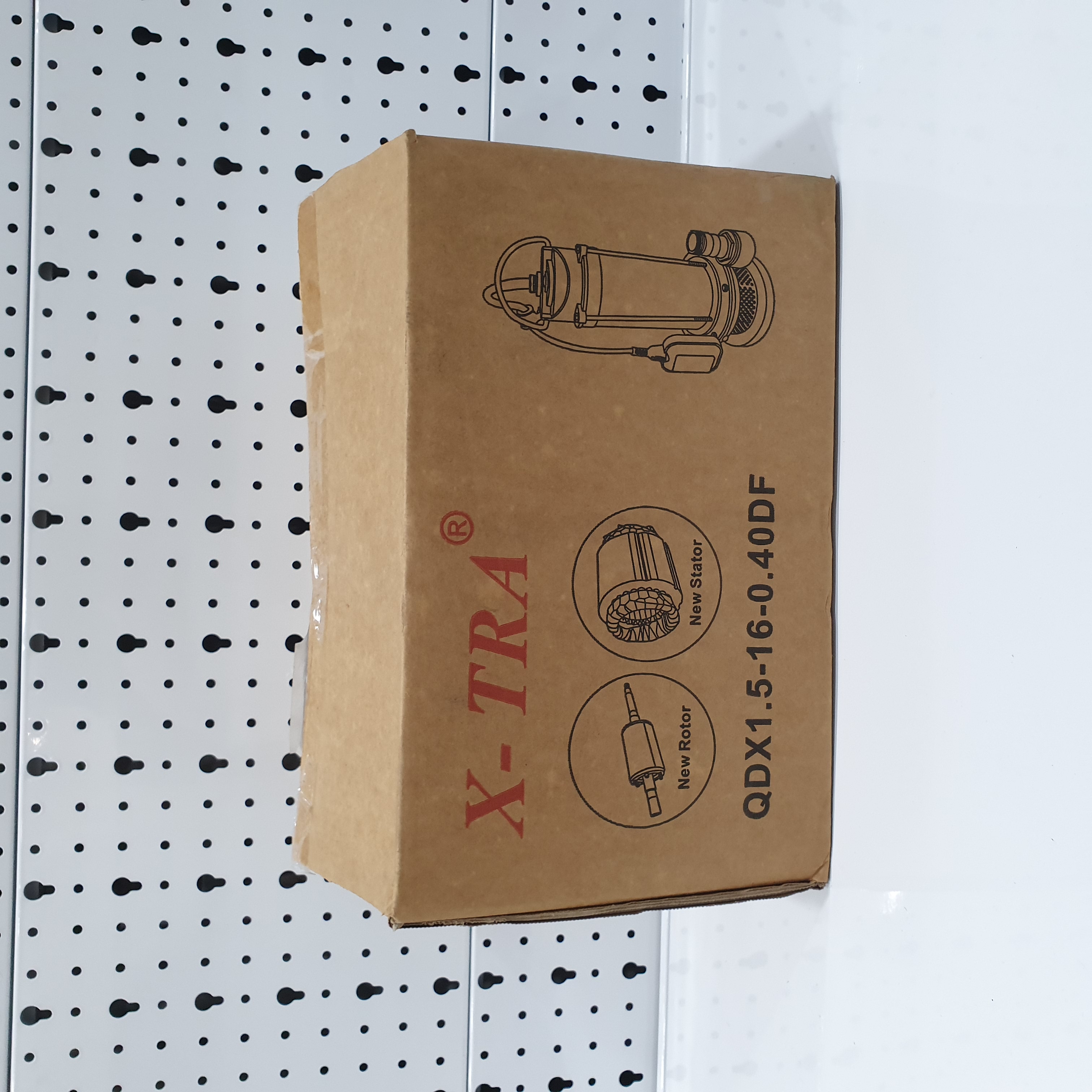 Máy bơm chìm XTra 400W ( có phao ) | Máy bơm tõm | MÁY BƠM CHÌM NƯỚC THẢI