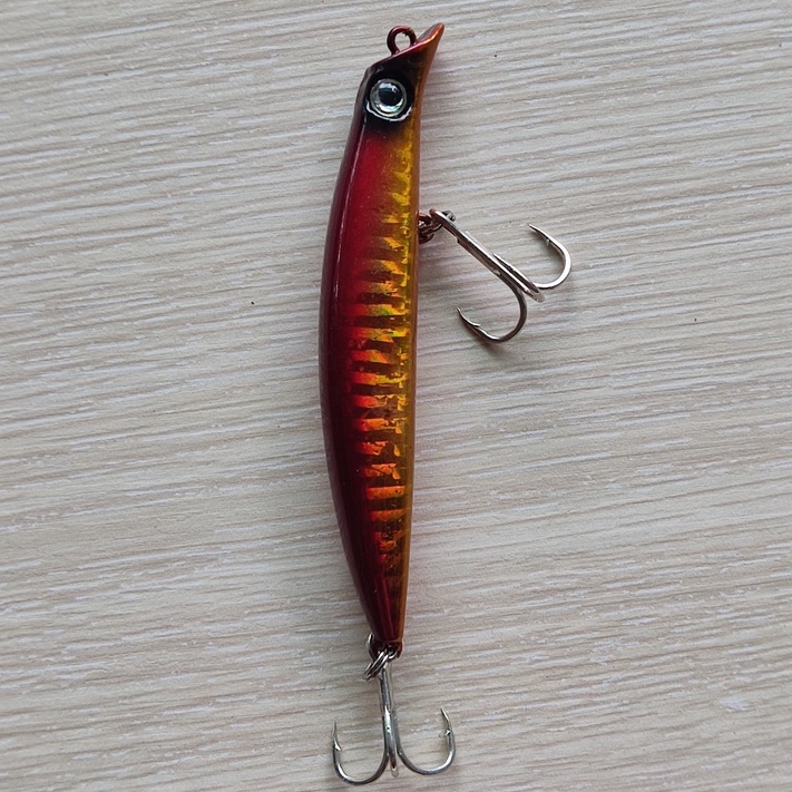 [FREESHIP MAX] Mồi câu lure cá giả TARGET_Đồ câu Phong Tư
