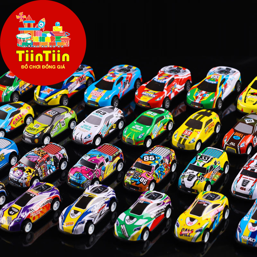 Xe chạy trớn mini 6cm