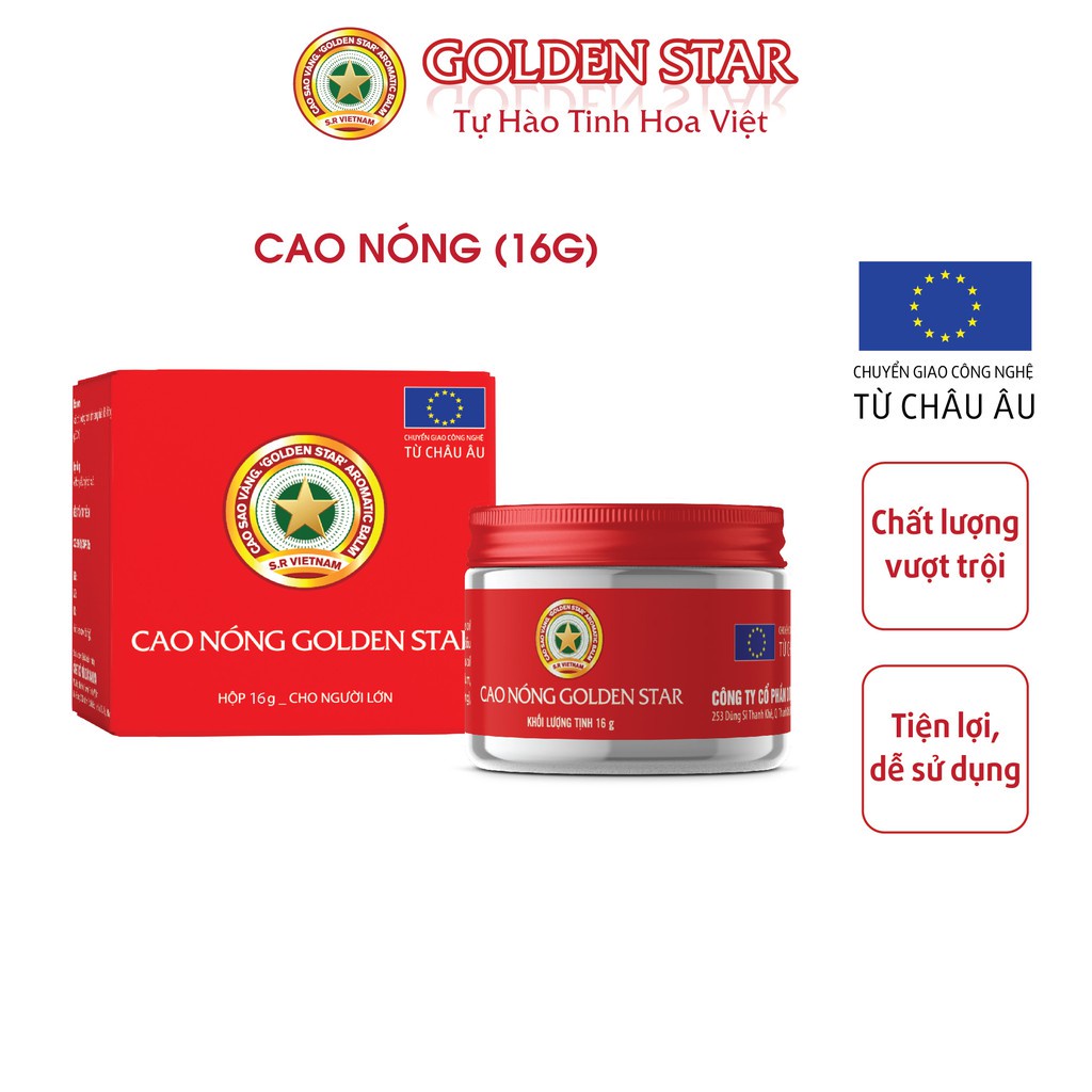 High hot Golden Star -help massage skin and help the skin easily bear