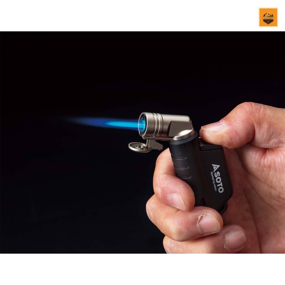 Bật Lửa Soto Micro Torch Active ST-486