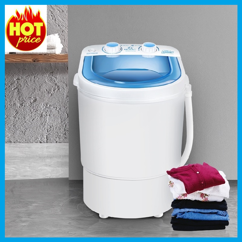Máy giặt mini XPB22-588S, 2.2kg đồ, tốc độ 1400 vòng/phút