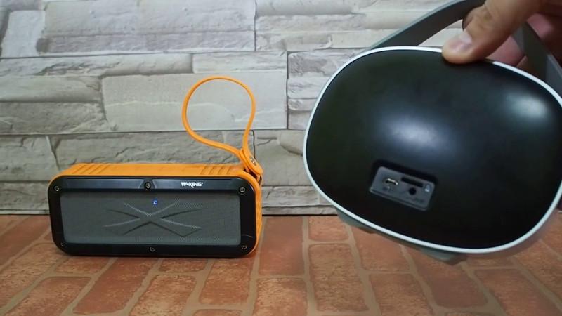 Loa bluetooth W-King T6