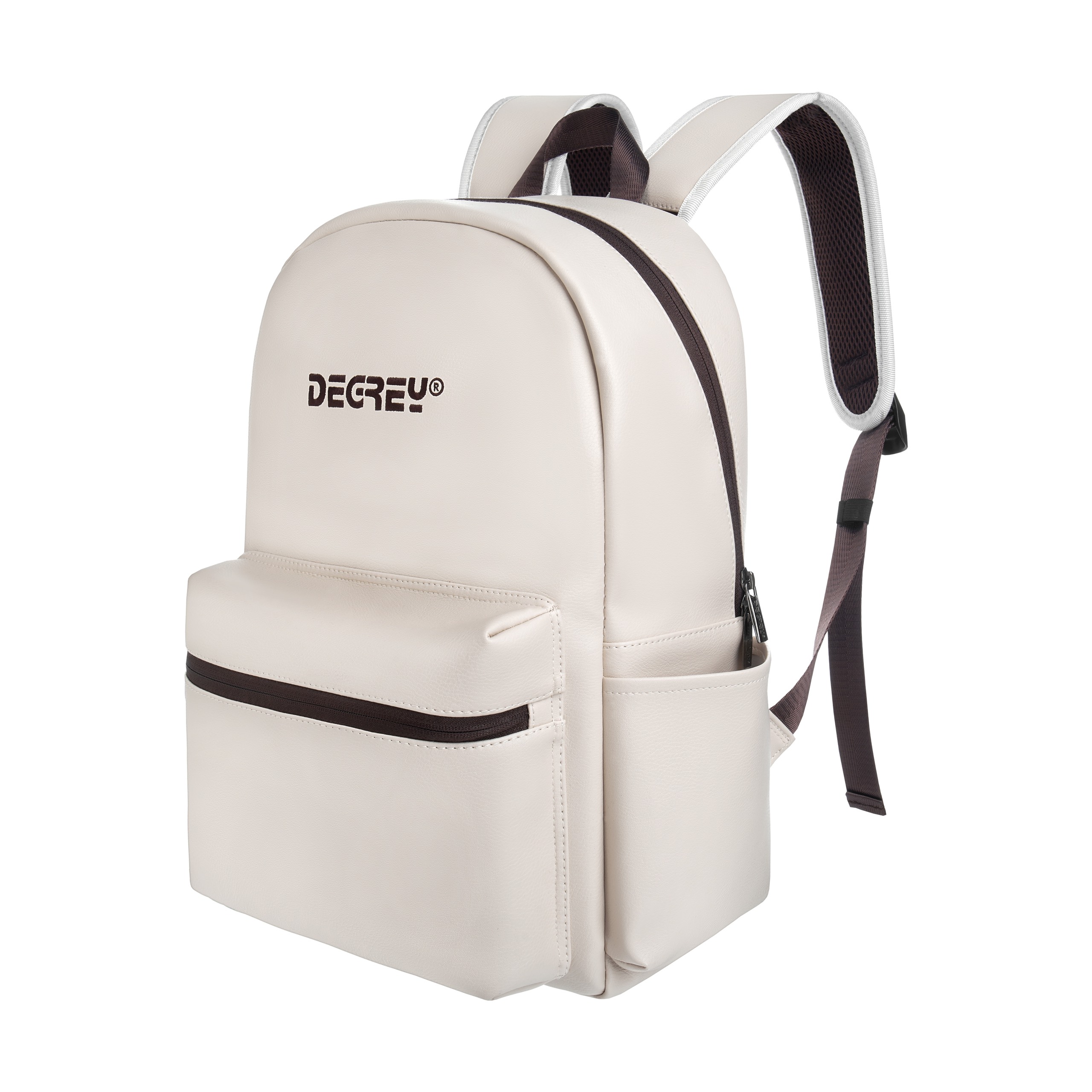 Degrey Leather Basic Balo Kem - LBBK