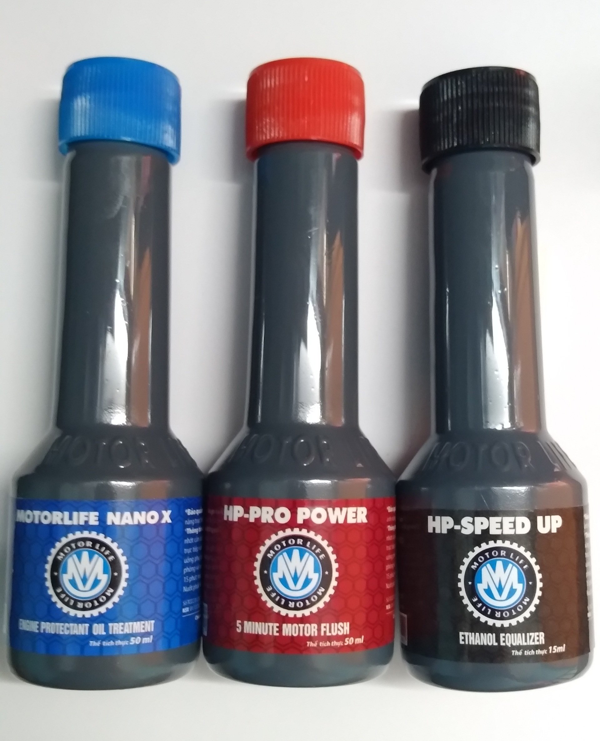 Combo sản phẩm chăm sóc động cơ bên trong