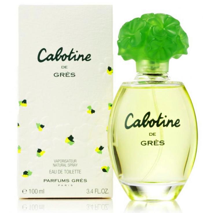 Nước hoa nữ Gres Cabotine De EDT 100 ml