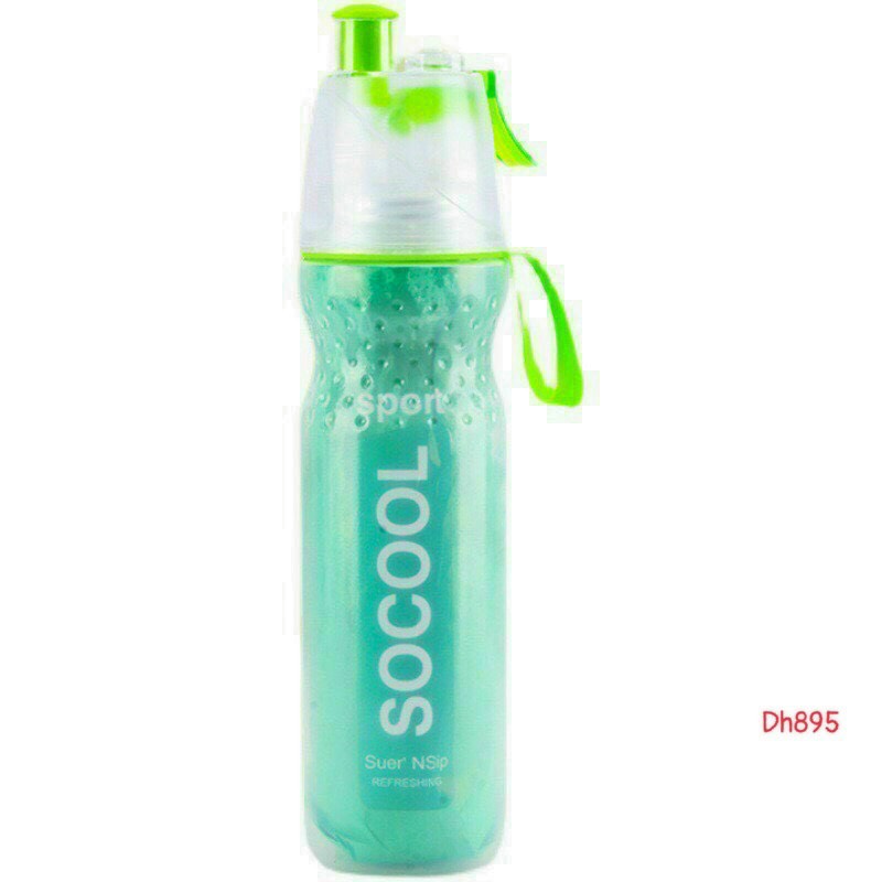 Bình Nước Thể Thao 400ml / 600ml
