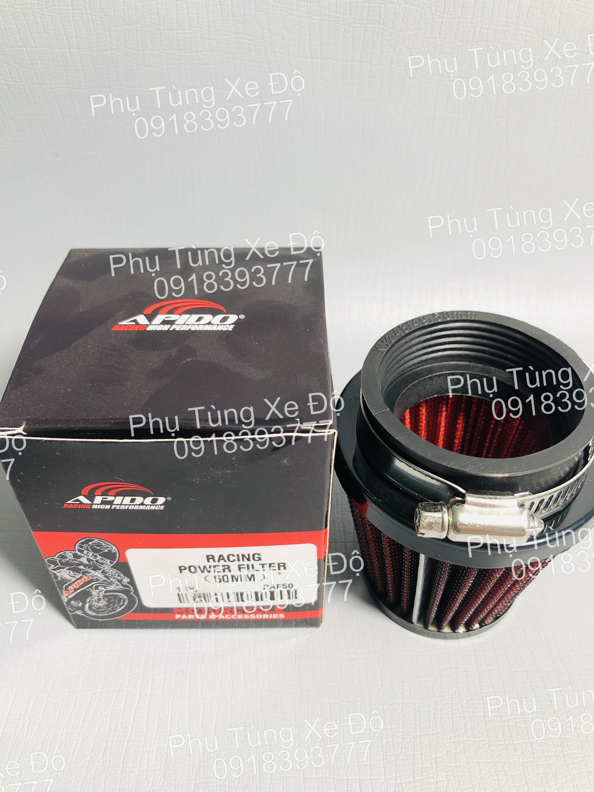 Lộc gió Apido bánh ú size 50mm