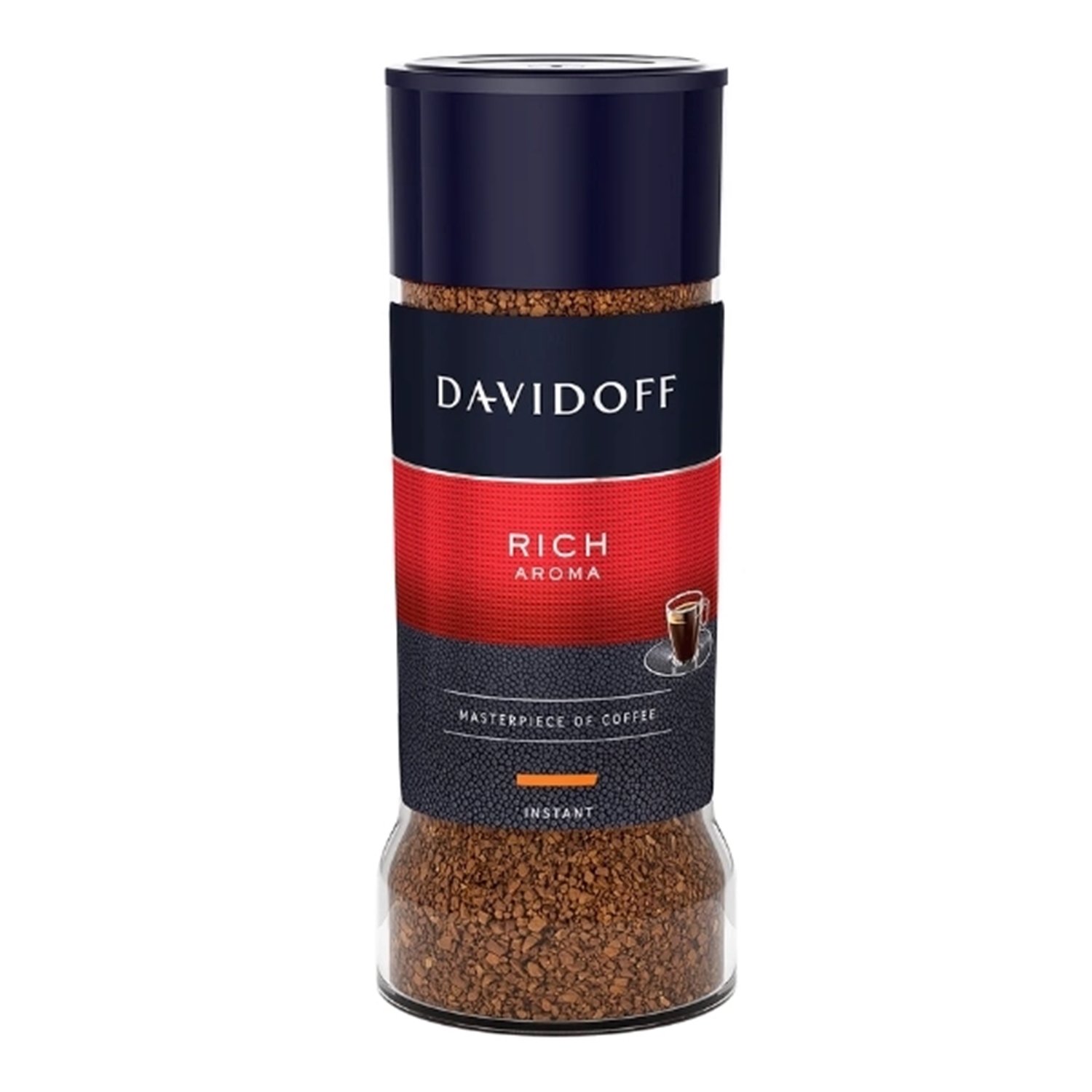 Cafe hoà tan DAVIDOFF, Espresso 57, 100g