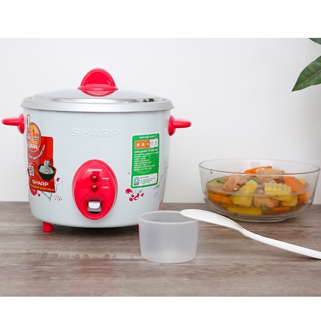 Nồi cơm điện 1.1 lít SHARP KSH-D11 - Hàng Thái Lan