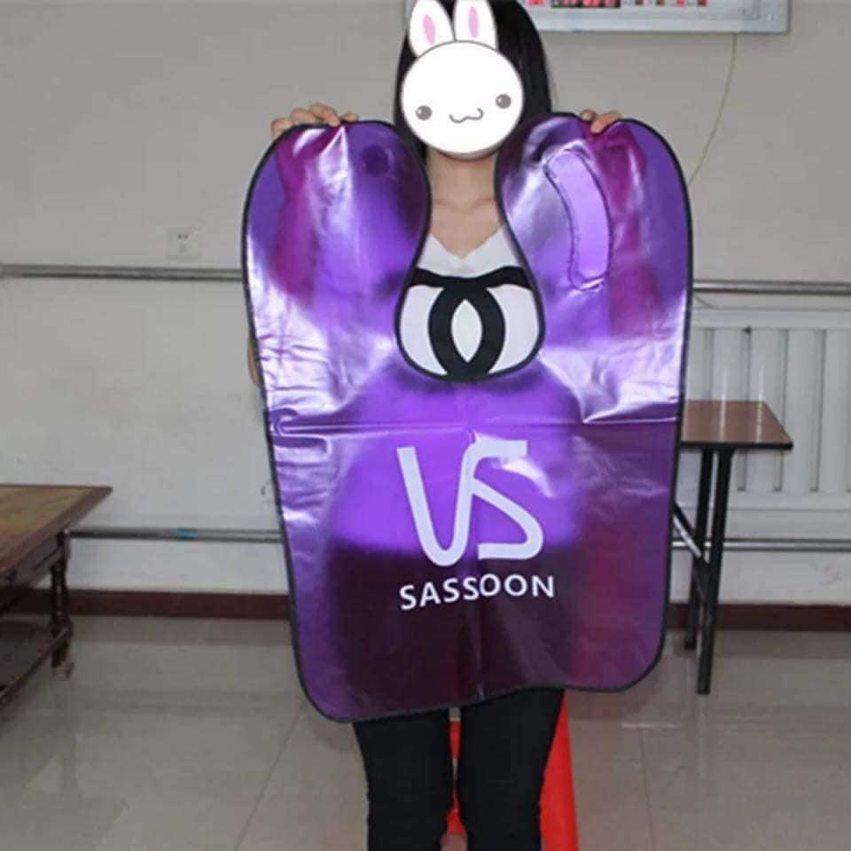 Bạt nhuộm hóa chất VS cho Salon
